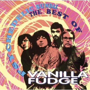 Vanilla Fudge - Psychedelic Sundae - 2xlp