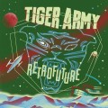 Tiger Army - Retrofuture cd