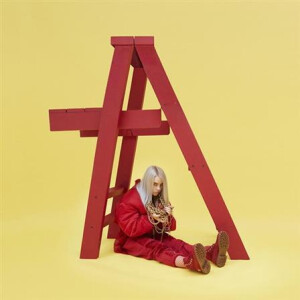 Billie Eilish - Dont Smile At Me lp