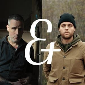 Nathan Gray & Jesse Barnett - split EP col 12"