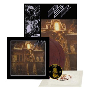 Ram - The Throne Within lim col 2xlp+patch
