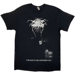 Darkthrone - A Blaze in the Northern Sky (black)