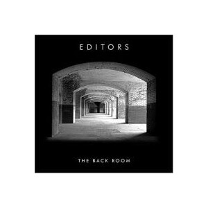 Editors - The Back Room