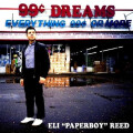 Eli "Paperboy" Reed - 99 Cent Dreams - lp