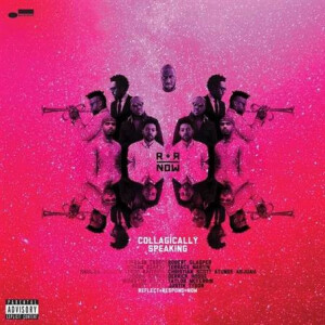 R+R=Now - Collagically Speaking - 2xlp