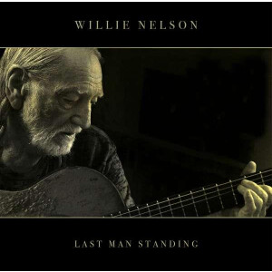 Willie Nelson - Last Man Standing - lp