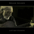 Willie Nelson - Last Man Standing - lp