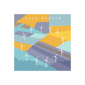 Allo Darlin - Europe