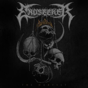 Endseeker - The Harvest digi-cd