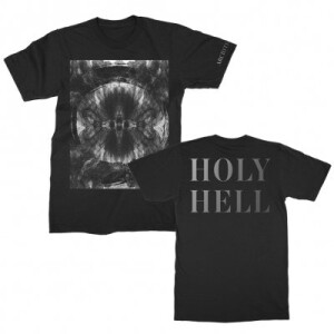 Architects - Holy Hell Cover (black) M