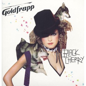 Goldfrapp - Black Cherry lp