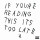 Drake - If Youre Reading This Its Too Late - 2xlp
