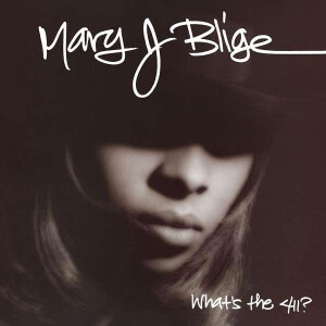 Mary J. Blidge - Whats The 411? - 2xlp