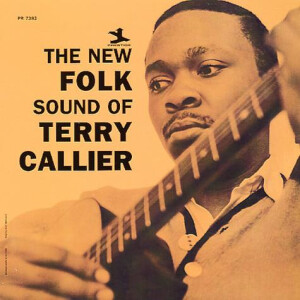 Terry Callier - The New Folk Sound Of Terry Callier - 2xlp