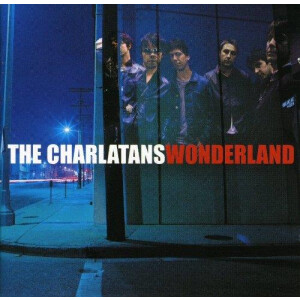 Charlatans, The - Wonderland - 2xlp