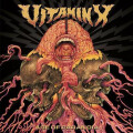 Vitamin X - Age Of Paranoia (orange/red splatter) col lp