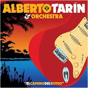 Alberto Tarin & Orchestra - El Camino Del Ritmo - lp