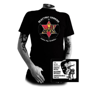 Electric Wizard - Come my fanatics (black)
