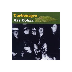 Turbonegro - Ass Cobra (Reissue)