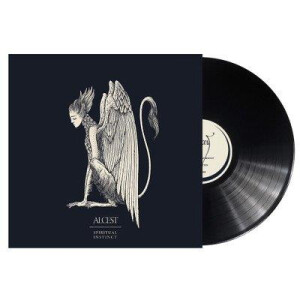 Alcest - Spiritual Instinct lp