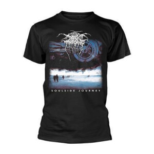 Darkthrone - Soulside Journey (black)