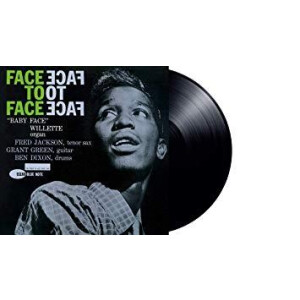 Baby Face Willette Quartet - Face To Face (Tone Poet Vinyl) - lp