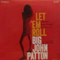 Big John Patton - Let Em Roll - lp