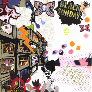 Black Sunday / Le Jonathan Reilly - Split - lp