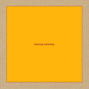 Swans - Leaving Meaning 2xlp