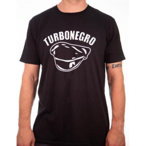 Turbonegro - Classic Hat (black) XL