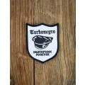 Turbonegro - Deathpunk Forever patch