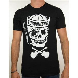 Turbonegro - Sailor Skull (black)