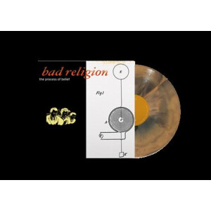 Bad Religion - The Process Of Belief - col lp