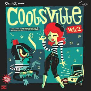 v/a - Coolsville Vol. 2 - 10"