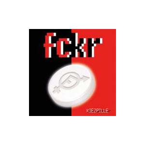 FCKR - Kiezpille - lp