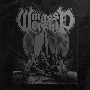 Mass Worship - s/t lp+cd