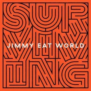 Jimmy Eat World - Surviving lp