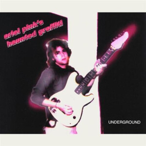 Ariel Pink - Underground 2xlp