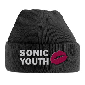 Sonic Youth - Lips Logo (Beanie)