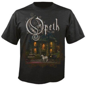 Opeth - In Cauda Venenum (black) M