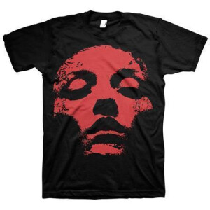 Converge - Jane Doe RED (black) L