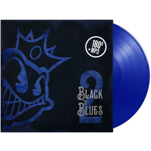 Black Stone Cherry - Black To Blues II - col lp