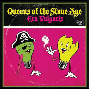 Queens Of The Stone Age - Era Vulgaris - (2019 Reissue) - lp