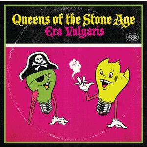 Queens Of The Stone Age - Era Vulgaris - (2019 Reissue) - lp