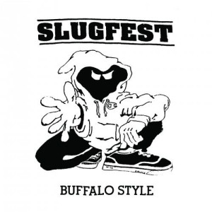 Slugfest - Buffallo Style - col lp