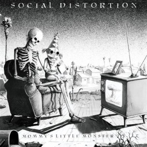 Social Distortion - Mommys Little Monster (remastered 2023)