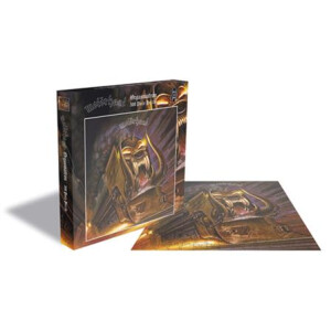 Motörhead - Orgasmatron (Jigsaw Puzzle 500)