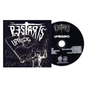 Restarts, The - Uprising cd
