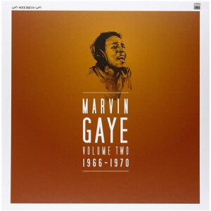 Marvin Gaye - Volume 2: 1966 - 1970 - lp box