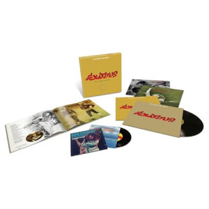 Bob Marley & The Wailers - Exodus 40 - The Movement Continues - lp box